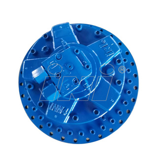 Hydraulic Planetary Gear Rotary Reducer High Torque Planetary Hydraulic Transmission Drive -