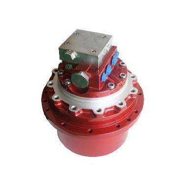 3~4Ton Mini Excavator Doosan DX75-9C Travel Motor for excavator