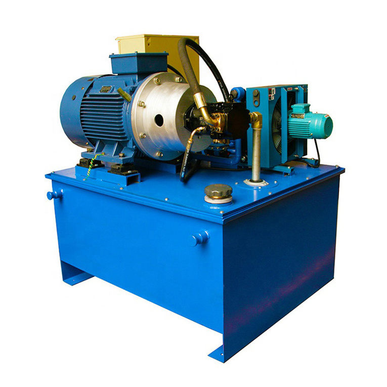 Small Power Pack High Pressure Hydraulic Press Hydraulic Pump Station