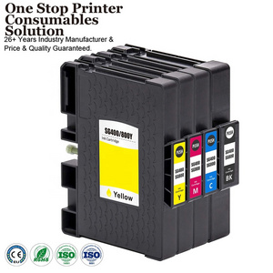 INK-POWER SG 400 800 SG-400 SG-800 Color Sublimation Compatible InkJet Ink Cartridge SG400 SG800 for SawGrass Virtuoso Printer