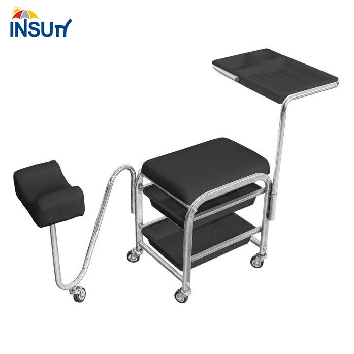 Simple modern manicure desk cheap price nail salon equipment nail table for sale