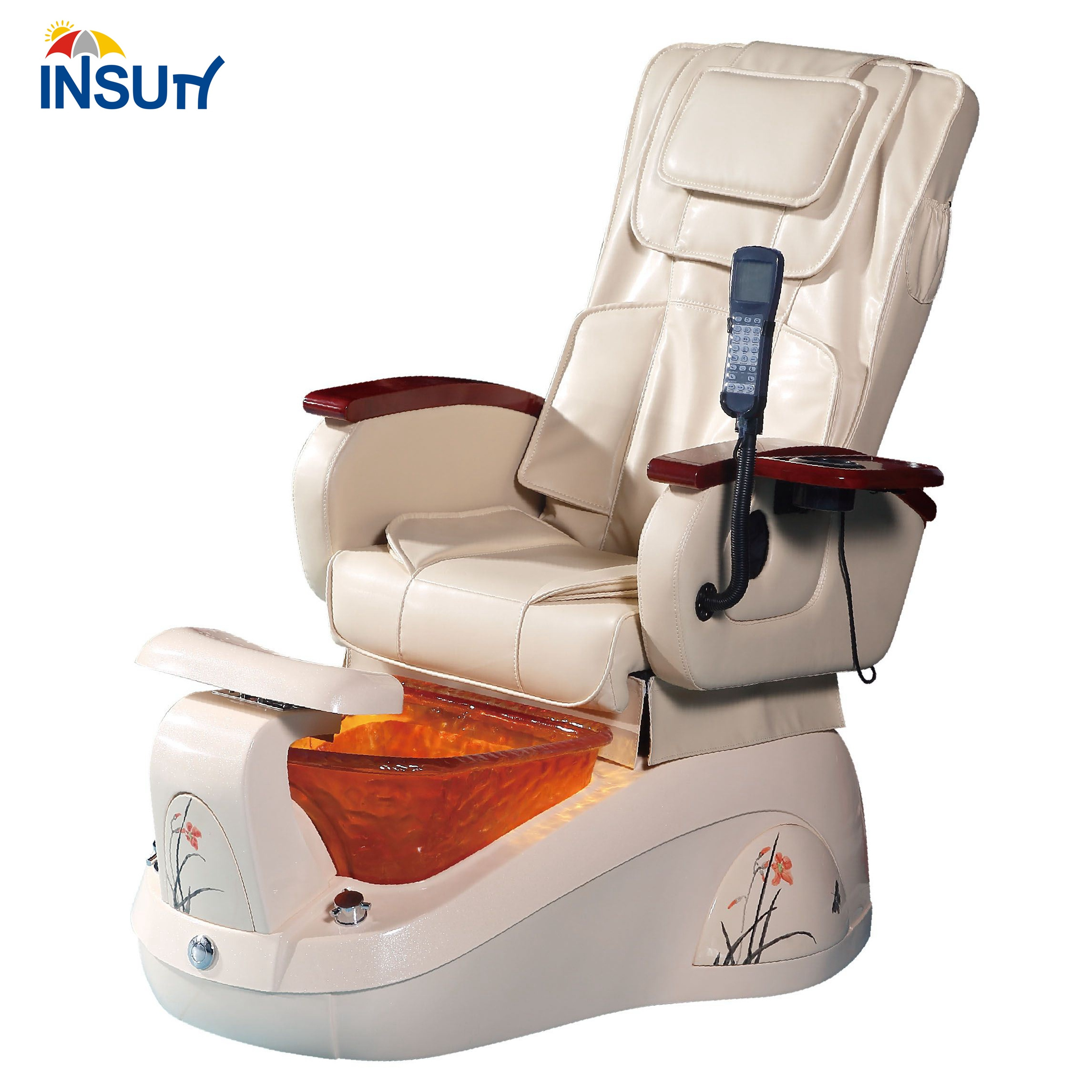 Pedicure center foot massage chair pedicure nail manicure massage health foot massage sofa