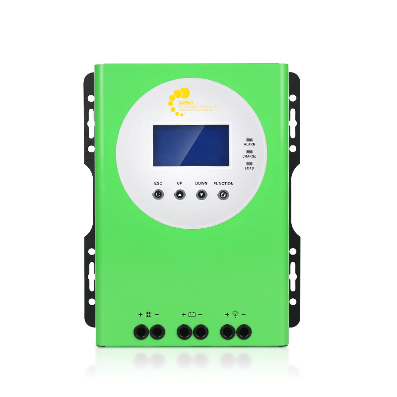 Sunrise MPPT 12V/24V/36V/48V 40A amp mppt charge controller digital mppt solar charge controller