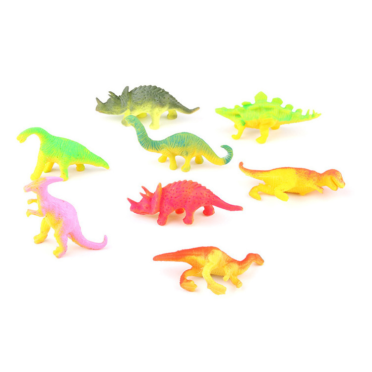 Novelty Dinosaur Egg Magic Hatching Growing Dinosaur Toys 2*3cm dinosaur fossils eggs for sale