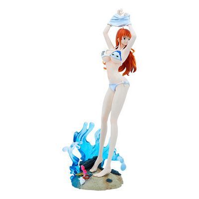 Nude Nami Figure Sexy Anime Girl Nami nude sexy anime girl one pieceS Nami Nude  figure