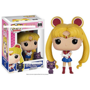 Funkos Sailor Moon Sailor Moon Hare Sailor Moon hand model figure ready for sale