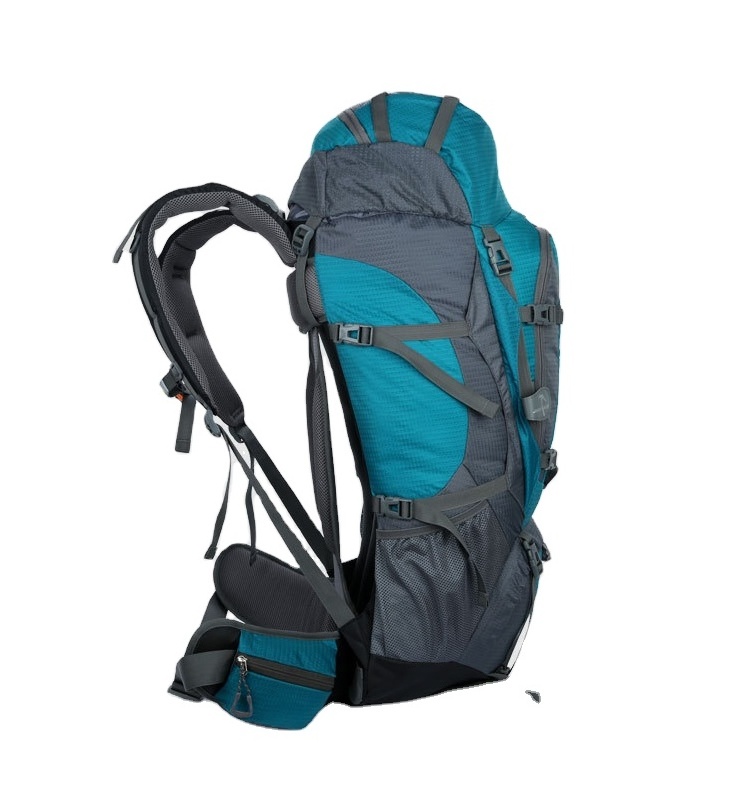 85L Mountaineering Hiking Multi-purpose Travel Backpack Camping Bag