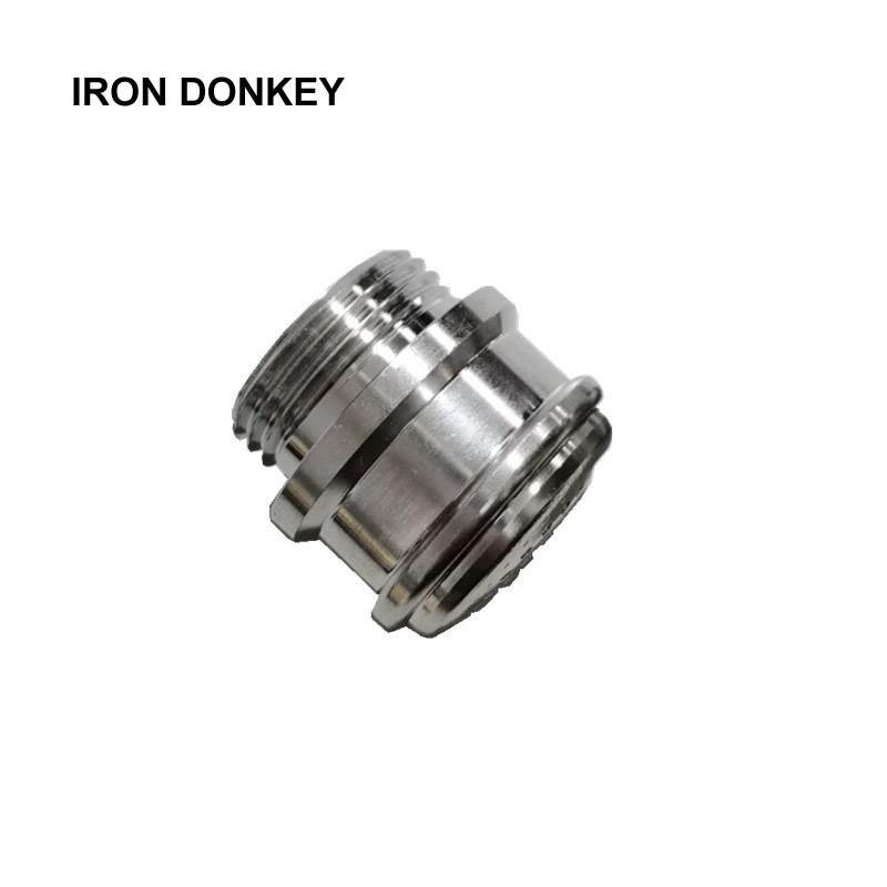 Iron Donkey Outdoor Lantern Parts Ceramic Head Kit Chimney Mud Head Frame Sea Anchor Brand Steam Lamp Accessories