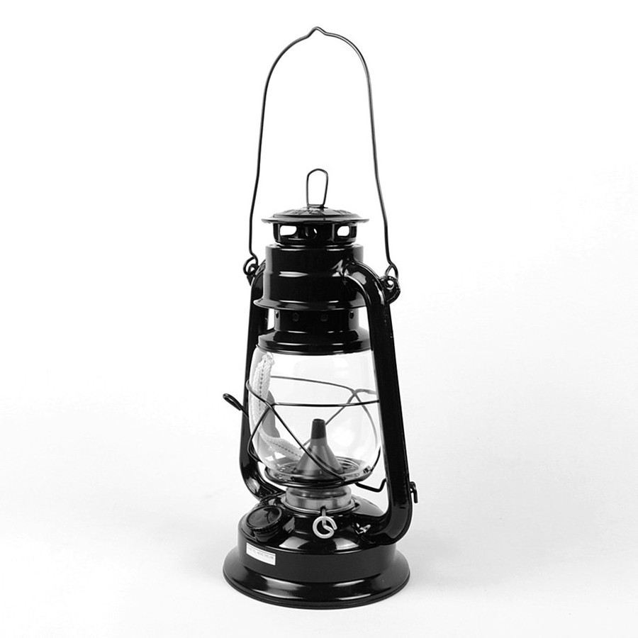 Outdoor Tent Decorative Lamp Hanging Mini Flame Retro Kerosene Lamp