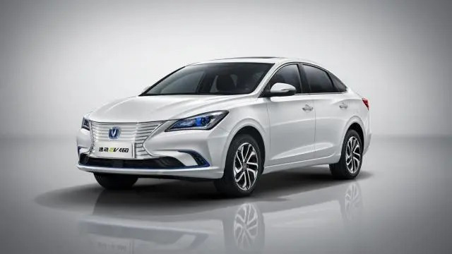 Changan Yidong EV Electric Car High Speed New Electric Vehicles Changan Yidong EV Electric Car Best Electric Car