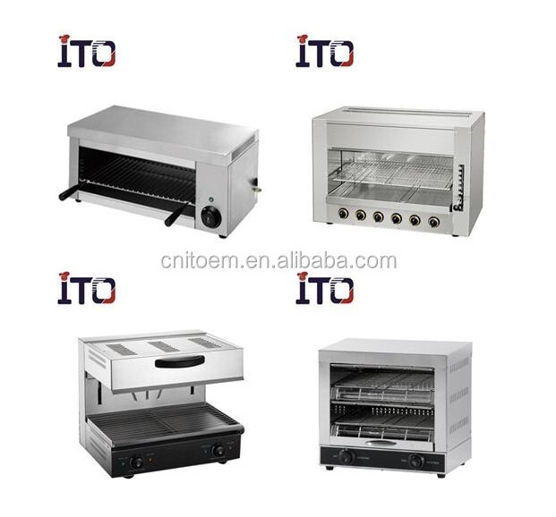 bbq oven party grill electric salamander toaster for sale