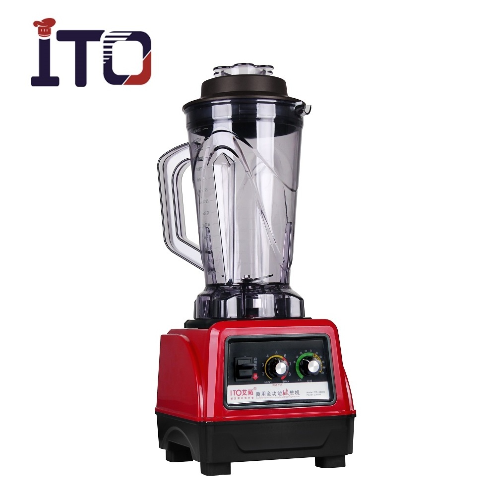 FI-3800D 2200w commercial nutrimix blender multi-function