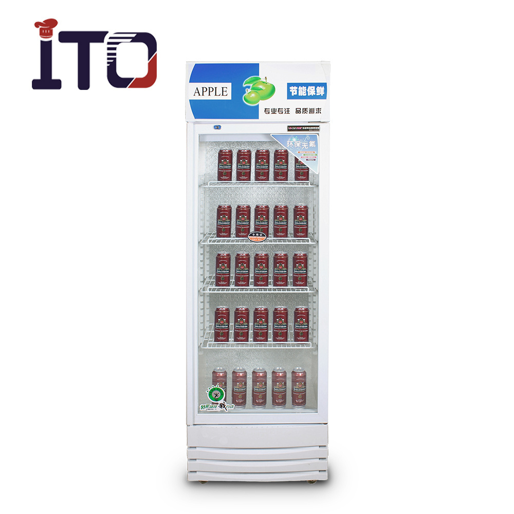 Cheap mini restaurant display freezer for sale