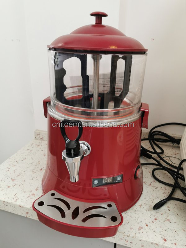 Factory Price CE approved Hot Drink Machines Hot Chocolate Dispenser For Commercial Use