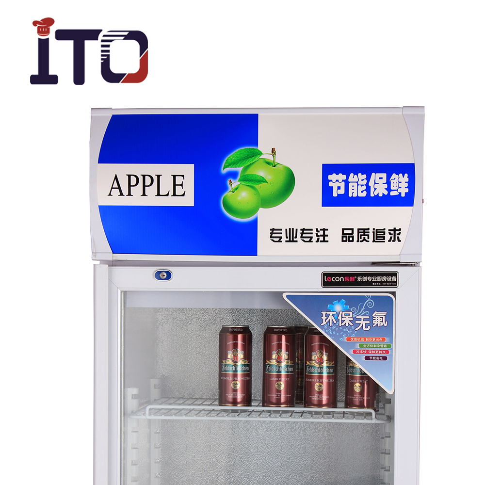 Commercial Hot Sale High Quality General Red Bull Refrigerator Machine