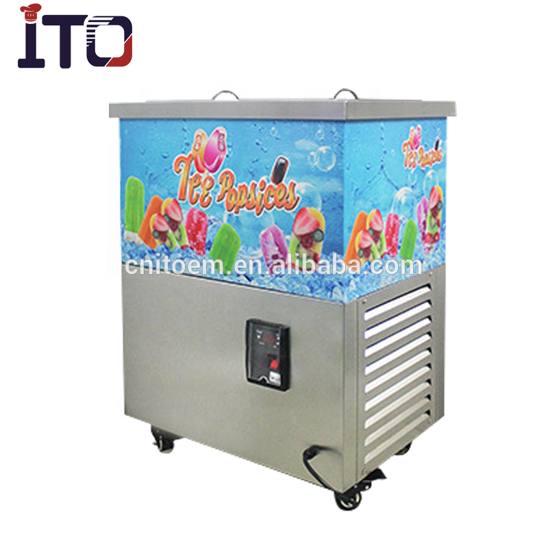 ice cream popsicle making machine