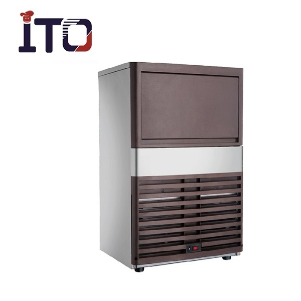 Commercial Restaurant Bar Cold Drink Portable Cube Ice Maker