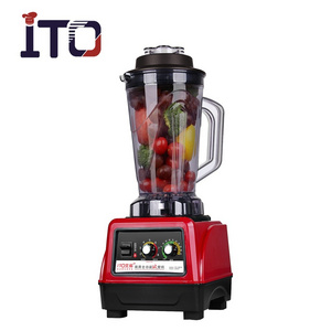 FI-3800D 2200w commercial nutrimix blender multi-function