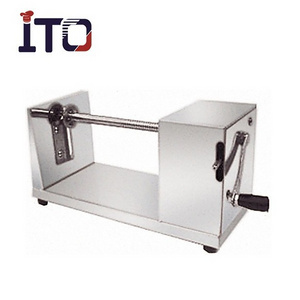 FH-SP01 New Commercial Spiral Potato Cutter for sale