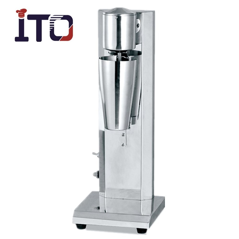 Hot Sale Automatic Stainless Steel Commercial Milkshake Machine