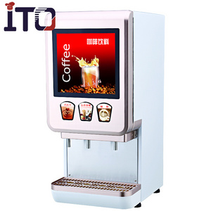 Automatic Commercial Coffee Dispenser Machine