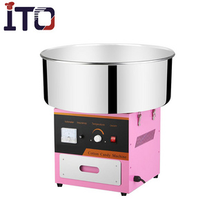 Hot Selling Automatic Commercial Electric Flower Cotton Candy Machine