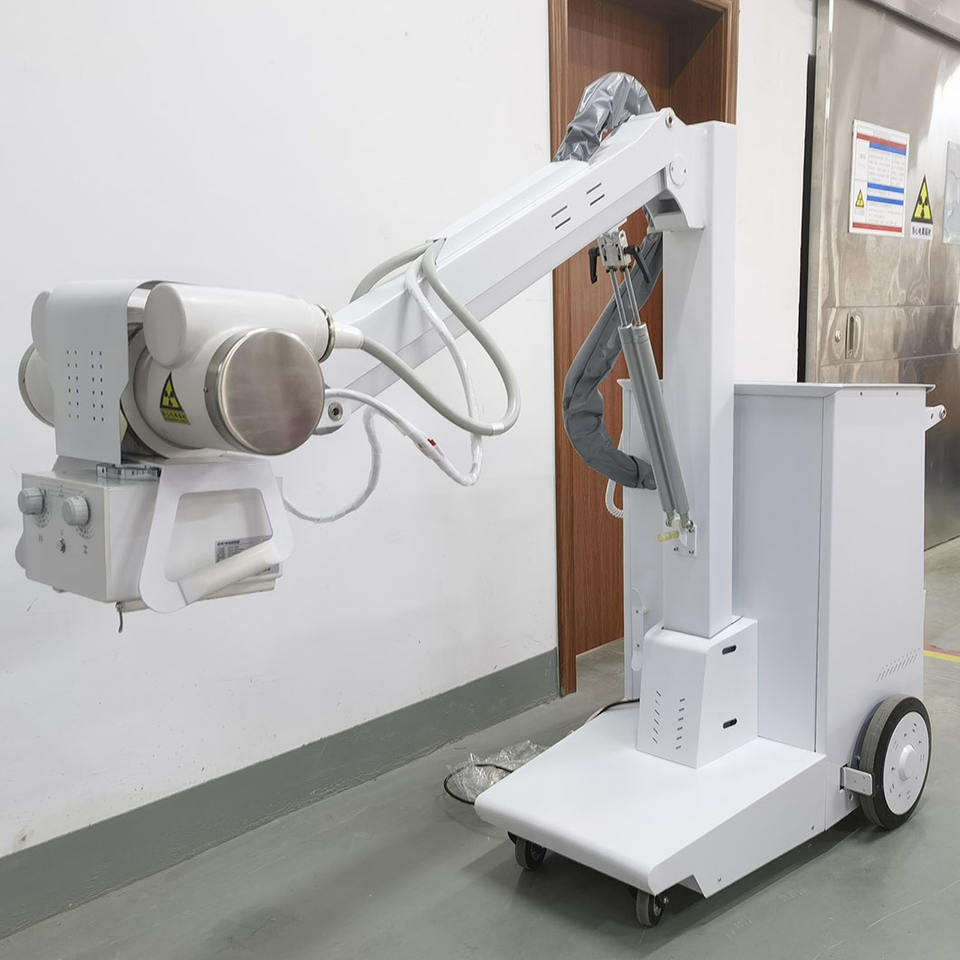 Medical diagnostic X-ray Mobile Digital Scanner X Ray Machine