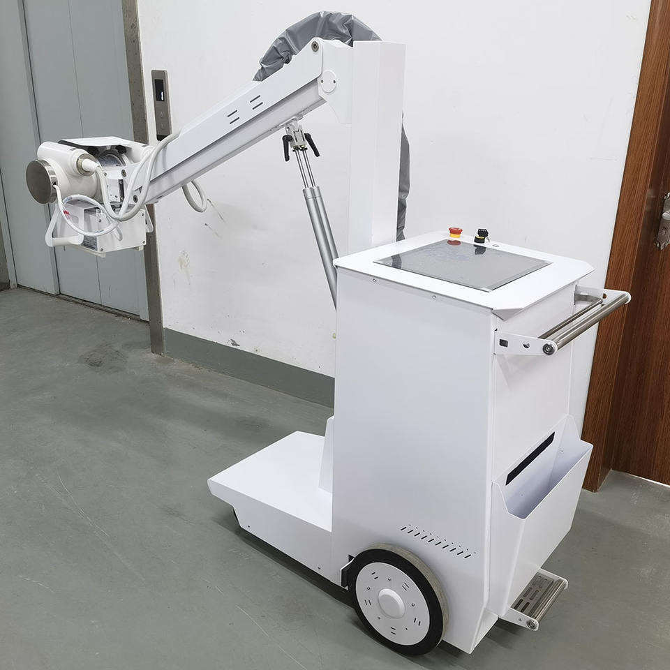 Medical diagnostic X-ray Mobile Digital Scanner X Ray Machine