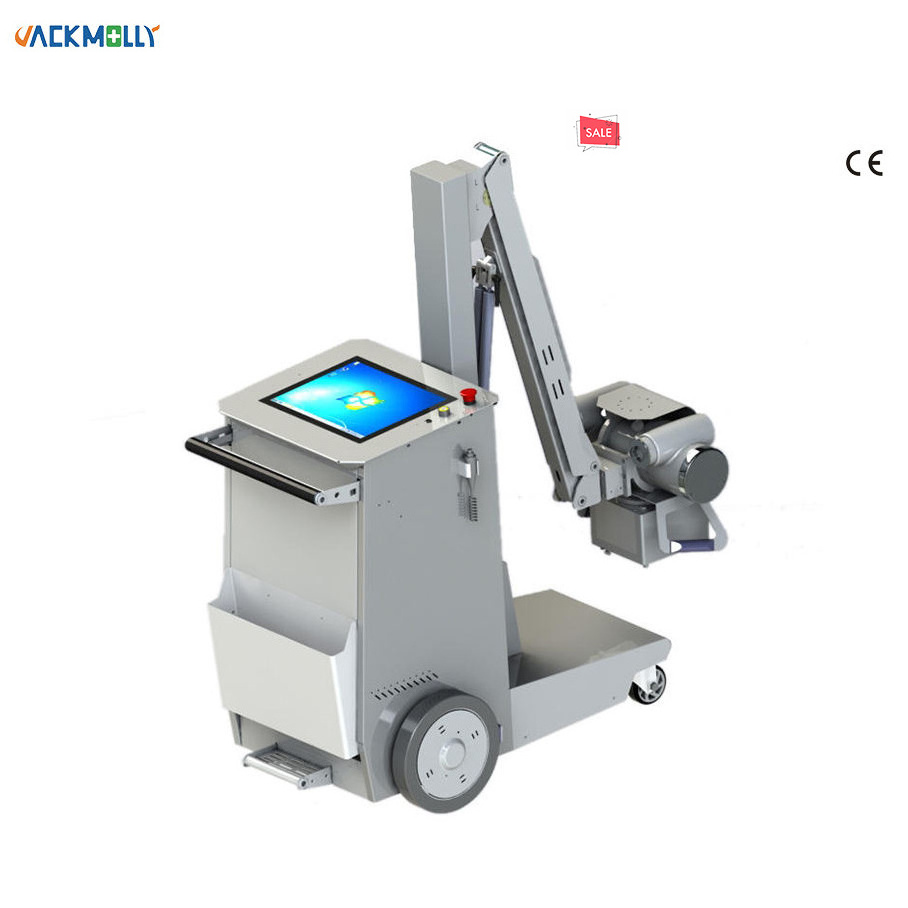 Medical diagnostic X-ray Mobile Digital Scanner X Ray Machine