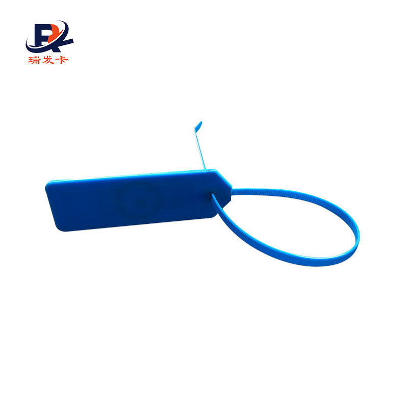 high quality 213/215/216/1k NFC Zip lock  860-960Mhz Alien H3 rfid uhf tracking zip cable tie e seal tag