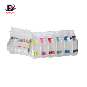 6 Colors CISS without Ink Cartridge for Inkjet Printer