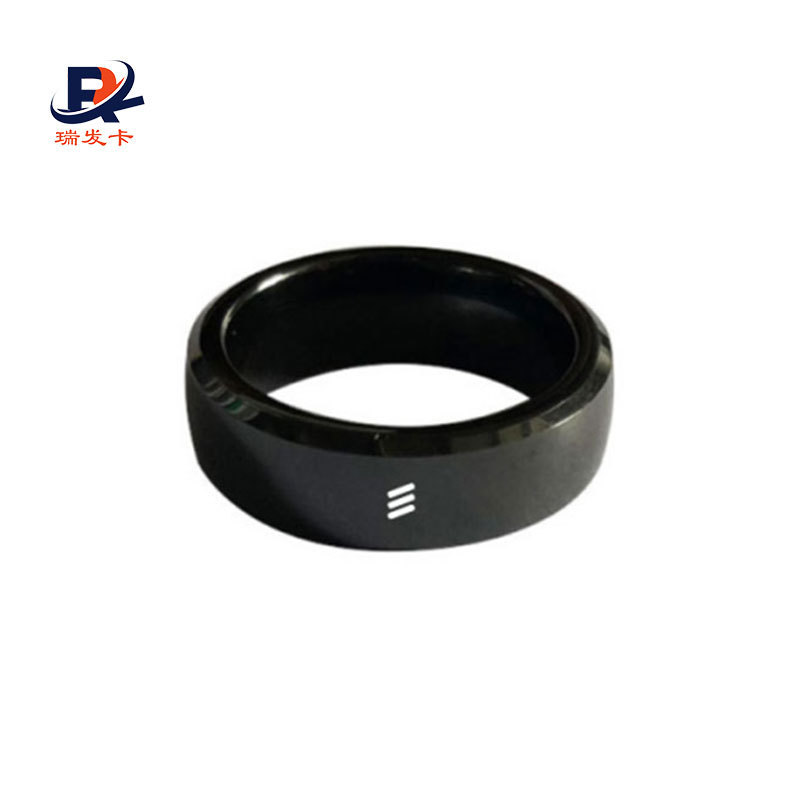 Customized Size NFC Smart RFID Gift Rings for Men and Women