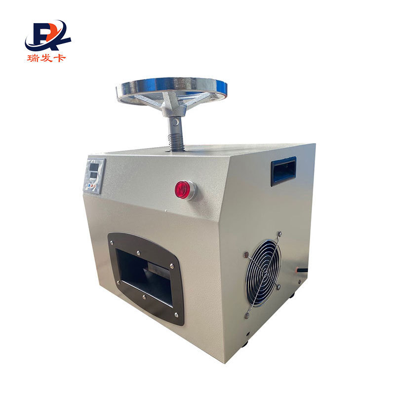 China PVC Business Card Press Machine / ID Card Fusing Laminator