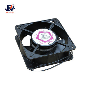 Shenzhen AC Cooling Fan 120x120x38 mm Industrial Axial Fan for Card Fusing Machine