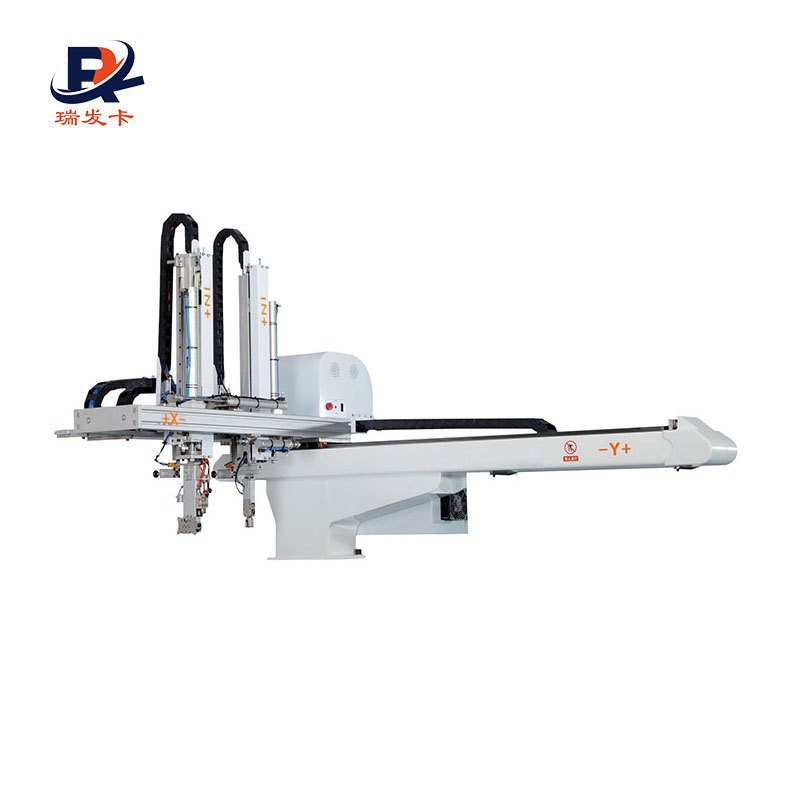 Single Axis Servo Motor Robot Manipulator for Injection