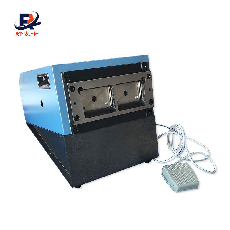 Best Selling Electric PVC Material Card Die Cutting Punching Press Machine