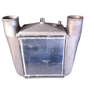 Universal Water Intercooler