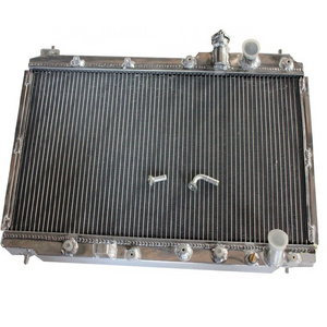 Aluminum racing radiator for Honda CRV RD1 RD3 2.0i B20B 16V 95-02