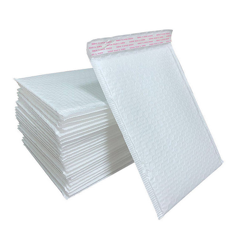 Free Sample Seal Adhesive Poly Mailer Bag Bubble Envelopes Wrap Mailing Mailer Bag