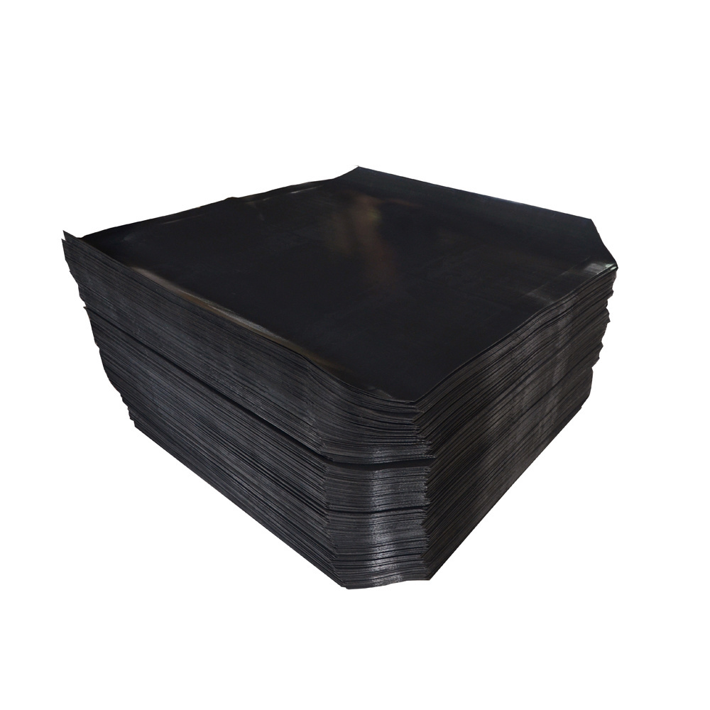 China Made HDPE Slip Sheet for Logistics 1.2 mm Forklift