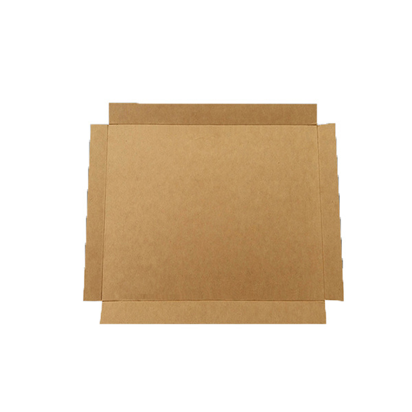 Cardboard paper slip sheet for transportation