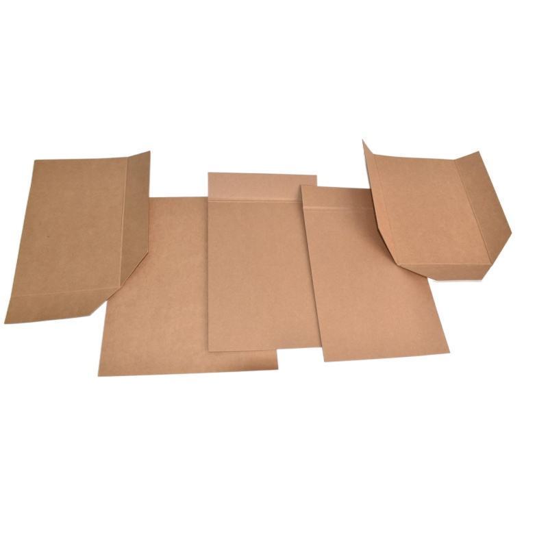 Custom Recycled Kraft Paper Cardboard Transport Slip Sheet Paper Pallet