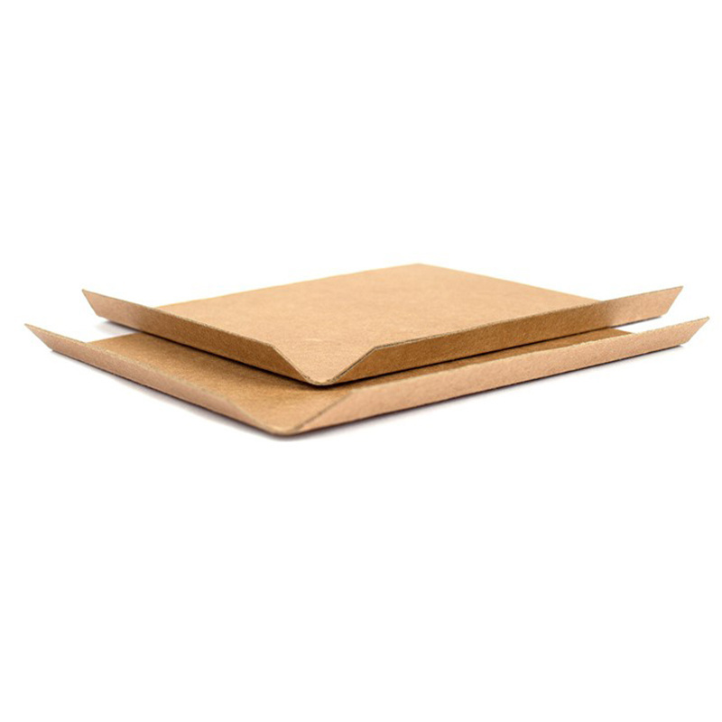 Waterproof Non-slip Pallet Brown Kraft Paper Slip Sheet for Cargo Transportation