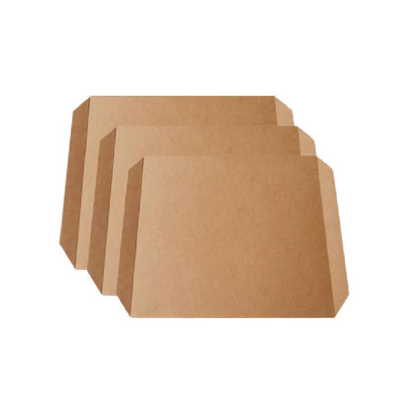 Cardboard paper slip sheet for transportation