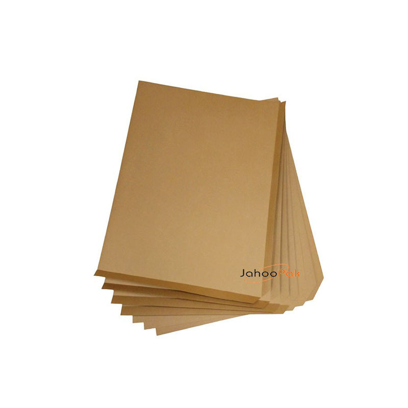 Custom Recycled Kraft Paper Cardboard Transport Slip Sheet Paper Pallet