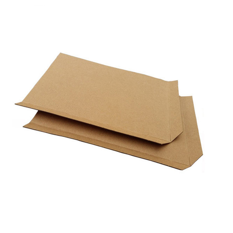 Recycled Kraft Paper Shipping Cardboard Slip Sheet Pallets