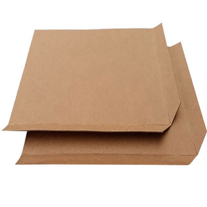 Customized High Quality Kraft Paper Slip Sheets Cardboard Shipment