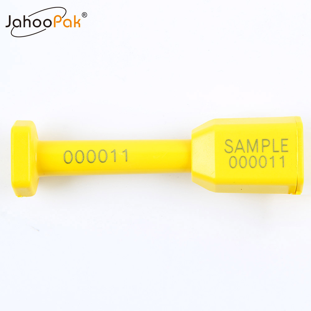 Yellow Color Security BOLT Seal for Cargo Container