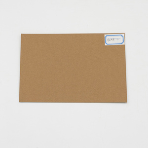 Kraft Paper Slip Sheet Instead of Paper Pallet