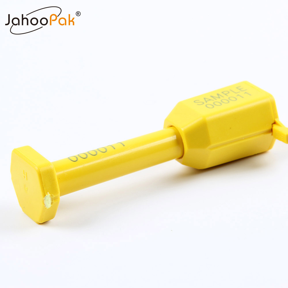 Yellow Color Security BOLT Seal for Cargo Container